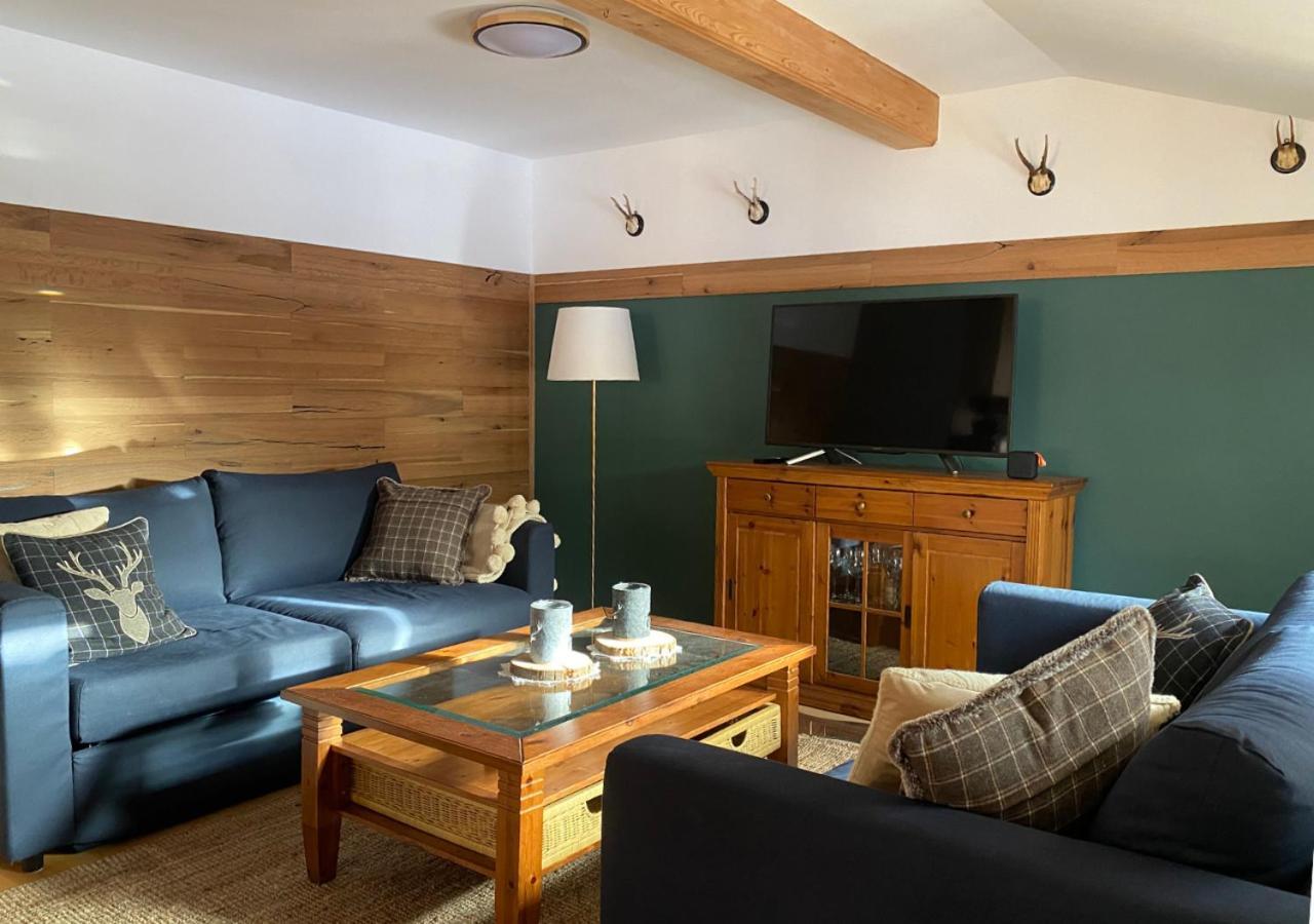 Ferienwohnung Kaiserin 雷特温克尔 外观 照片